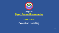 CHAPTER-5 Exception Handling.pptx